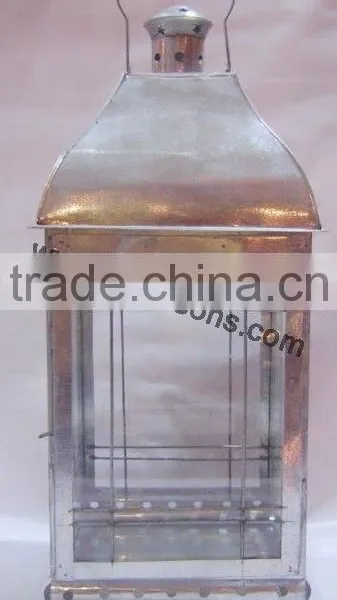 Wholesale Antique Metal Candle Lanterns photo-3