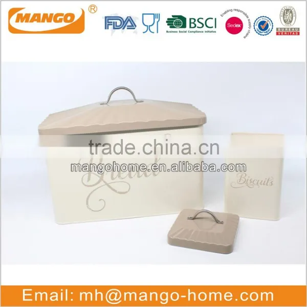Customized Metal Printed Candy Tin Can photo-3