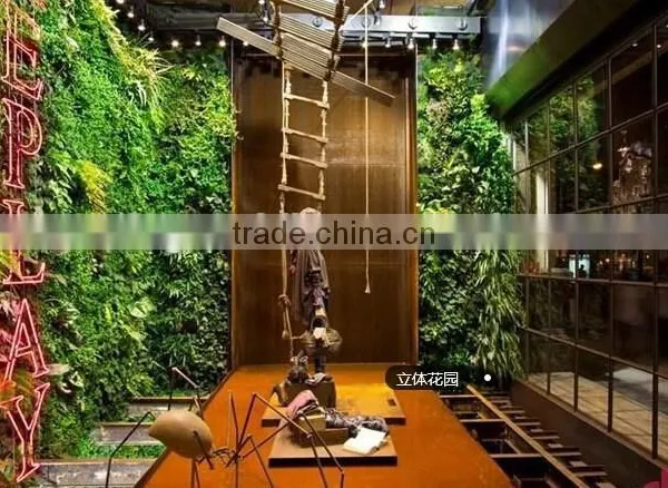 16 Pocket Hanging Vertical Wall Garden Planter photo-5