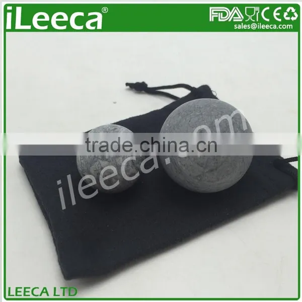 Customized Shape Whiskey Rocks Set With Sphere Chilling Stones for Christmas Promotion Gift Sets photo-5