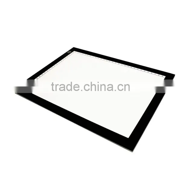 A4 Ultra-thin LED Drawing Light Panel LED Copy Board LED Tracing Light Pad For School/Teaching photo-3