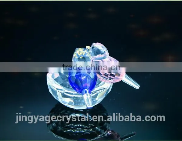 Home Decoration Beautiful Cyrstal Crystal Animals Glass Gift Items photo-2