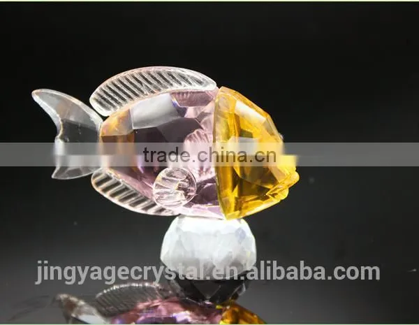 Colorful Crystal Seafish Model as Special Wedding Gift or Beautiful Crystal Christmas Gift photo-5