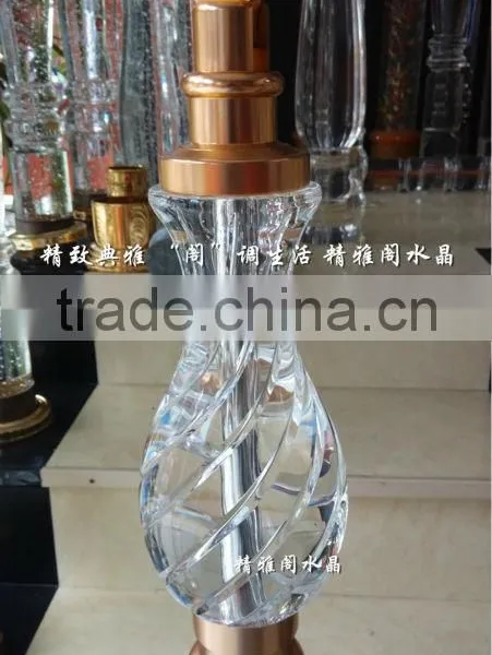 Crystal Railing for Hotel Balcony photo-3