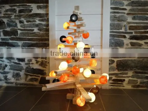 Wooden Christmas Tree photo-5