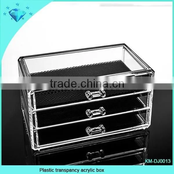 Clear Acrylic Candy Dispenser Box With Acrylic Tube Wholesale photo-4