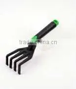 Children Garden Hand Tool Set/Pitchfork/ Shovel/Harrow /Nine Tooth Harrow photo-3
