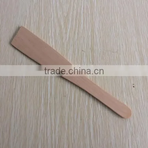 Wooden Spatula Rice Spade Rice Shovel Rice Spoon for Kitchen Cooking photo-3