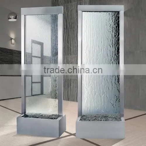 Simple Feng Shui Stainless Steel Water Features photo-2