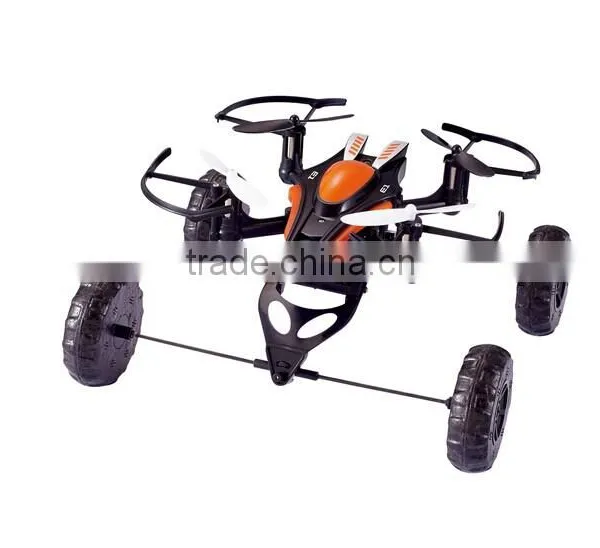 JXD503 Ground Drive Aquatic Drive Sky Flight Radio Controlled Helicopter for Sale photo-4