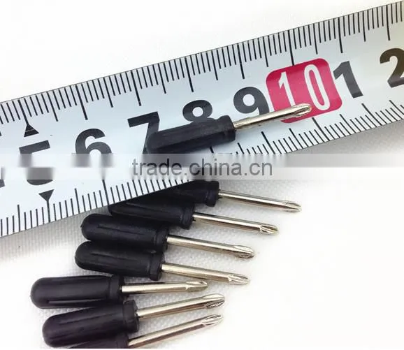 Promotional Gift Screwdriver Mini Cross Head Screwdriver 2.0X32mm photo-2