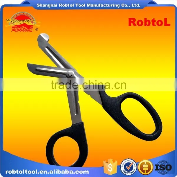 Bandage Paramedic Scissors Trauma Ambulance Surgical Medical Tough Cut Gauze Doctor Nurse Rescue photo-4