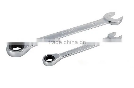 Combination Ratchet Wrench photo-2