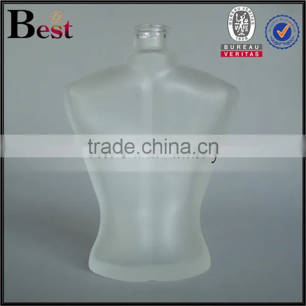 50ml Body Shape Perfume Bottle Beauty Perfume Women Body Shape Perfume Bottle High Quality photo-5