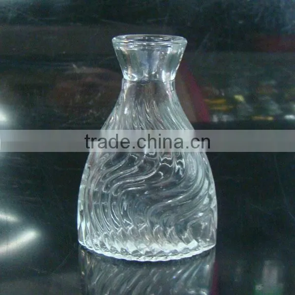 50ml 100ml Clear Empty Reed Diffuser Glass Bottle Christal Hot Selling Good Quality Wholesale Free Sample Cosmetic Packaging photo-2