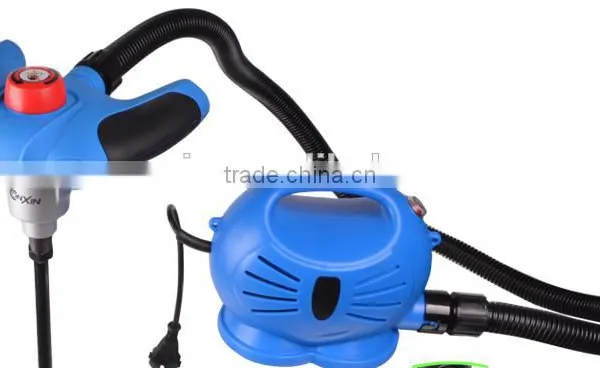 2015 NEW Quality 650W Electric Paint Spray Gun & Electric Paint Mixer CX03A - Professional Factory photo-5