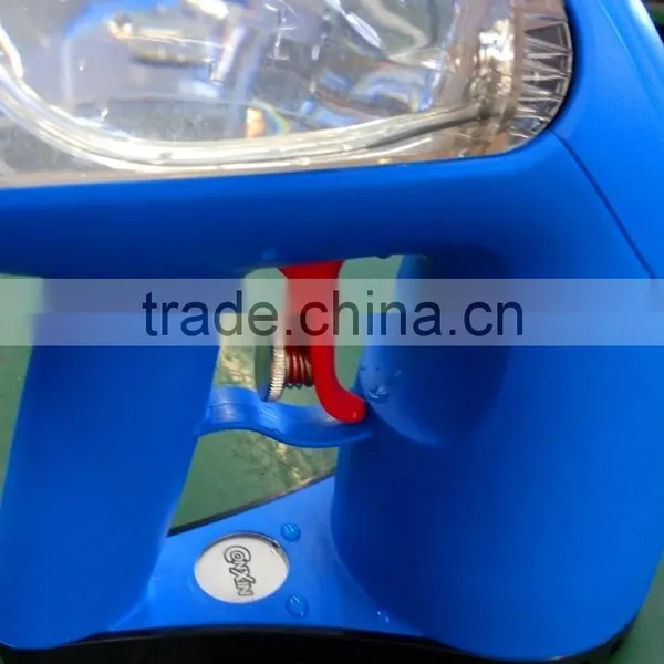New Arrival HVLP Type Small Electric Paint Sprayer / Paint Sprayer Portable Q1P-CX15-380 photo-4