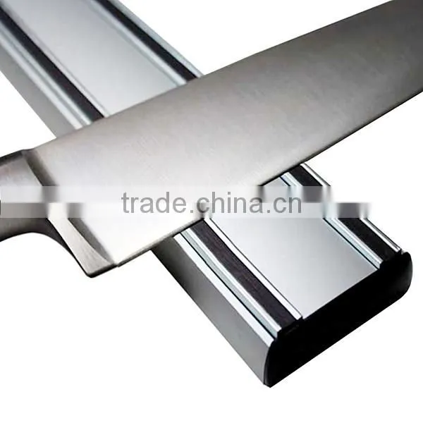 MR-4700 Wall Mount 18-inch 46 cm Aluminum Magnetic Knife Rack Strip photo-5