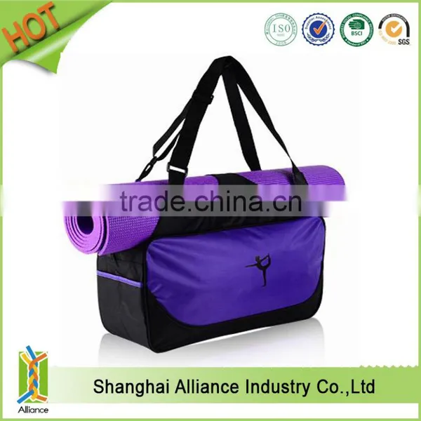 Stylish, Efficient & Lightweight Compact Yoga Mat Bag Perfect For Yogis(Z-YG-009) photo-2