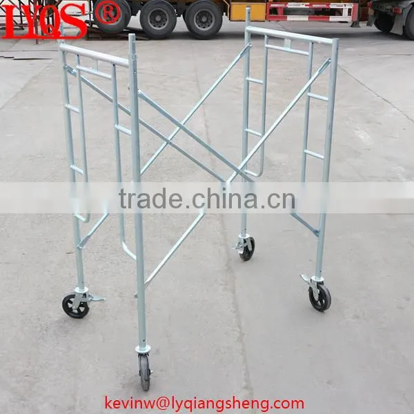 OEM Size Steel Ladder/h and Door Frame Scaffolding photo-2