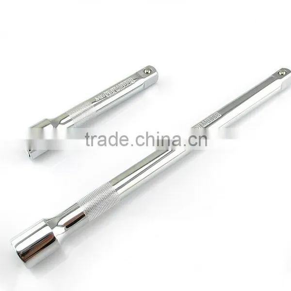 Berrylion 125mm 1/2'' Hex Socket Extension Bars With Mirror Finished photo-2