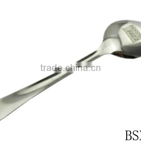 Customized Hot Sale Cheap Metal Cheap Soup Spoon photo-6