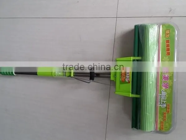 PVA Swob Adjustable Mop photo-3