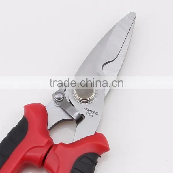 Stainless Steel Heavy Duty Garden Pruning Tools Shears photo-2