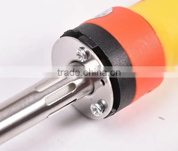 AK-9030 High Grade Stainless Steel Soldering Iron 30W/40W/60W photo-5