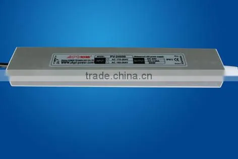 Led Waterproof Power Supply Constant Voltage 24V 50W photo-3