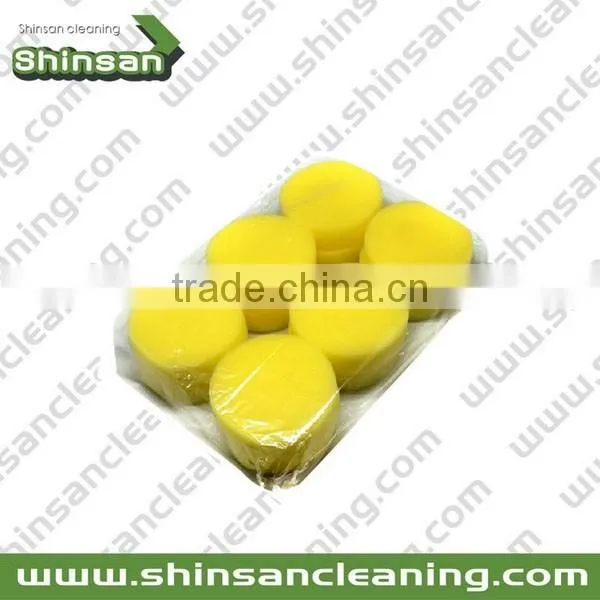 Fashionable Car Wax and Polish Sponge/car Waxing Applicator Pads/wax Applicator photo-4