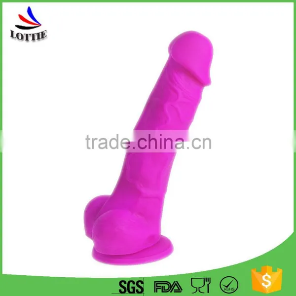 Sex Products For Women Big Size Silicone Dildos With Strong Suction Cup Realistic Penis Massager Female Masturbation Sex Toys photo-4
