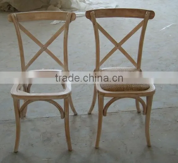 Оптовая продажа крестообразных стульев из ясеня для обеденного стола photo-4