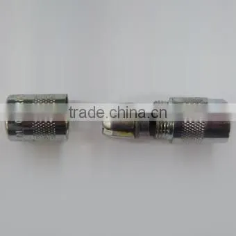 Grease Gun Accessories Coupler Flat Nozzle NF020 photo-2