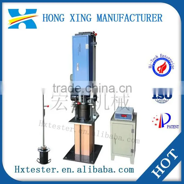Automatic NC size dual-purpose Marshall compactor machine