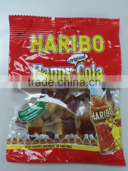 HARIBO Happy (Original) Cola (75G)