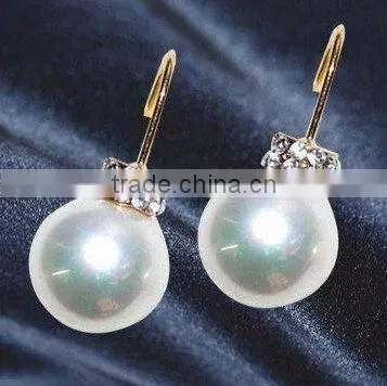 Pearl Beads Earring/accessory