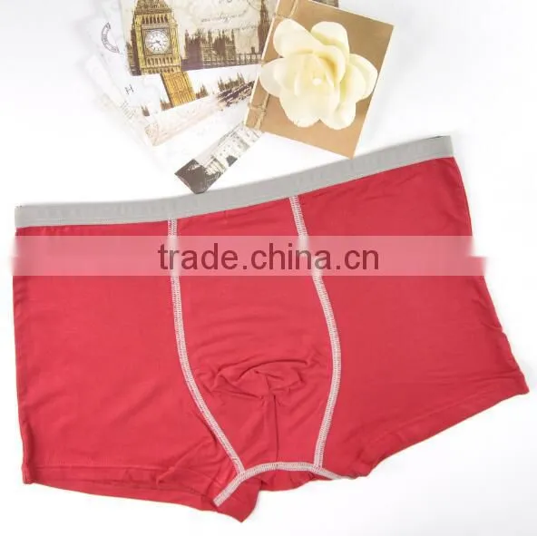 Hot Sell Men's Boxer Briefs Wholesale photo-5
