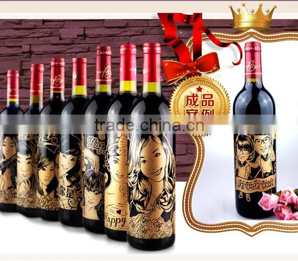 Jinan Hot Sale Small Size Laser Machine 6040 Engraving Glass photo-2
