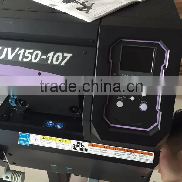 2016 Hot Sale Print and Cut Printer for Cotton photo-3