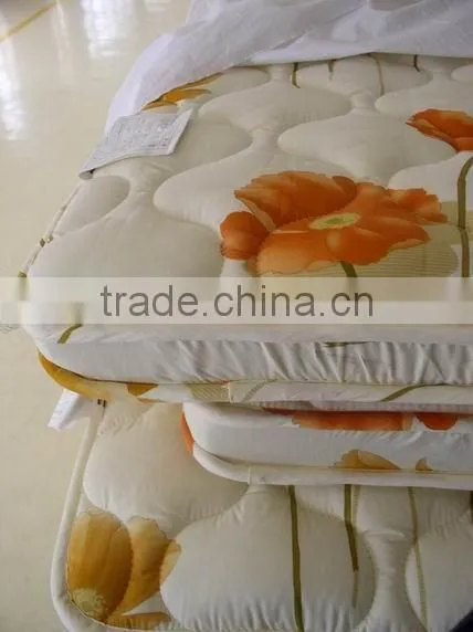 printed cushion pad