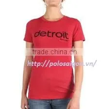 Custom Silk Sreen Printing T-shirt Wholesale Low Price Print Your Own Logo Tshirt Printing Fancy Made in Vietnam photo-3