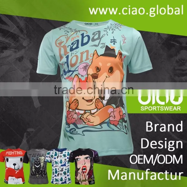Quality 3D Coolmax Sublimated 140 Gsm Size Archery Used Clothing photo-4