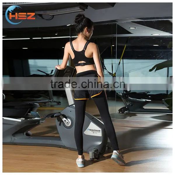 HSZ-1062 Hot Sale Yoga Pants Colorful Jeggings Yoga Pants Womens Legging in Mumbai Yoga Fitness Wear photo-5