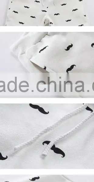 Cool Allover Printed Loose Sweat Pants photo-3