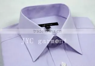 2016 High Quality 100% Cotton Classic Men Long Sleeve Casual Shirts photo-4