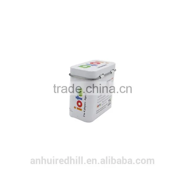 Factory Custom Metal Tinplate Mint Tins Cans photo-2