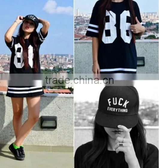 2017 Summer Fashion Lady's Shirts Top Shirt For Fat Women Boat Neck Women T Shirt photo-2