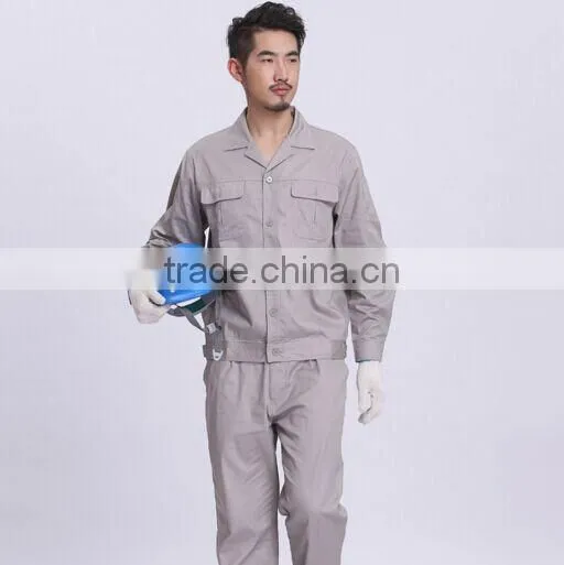 Factory Anti-static Cleaning Overalls Work Clothes photo-5