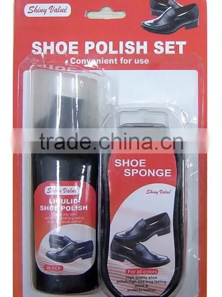 Hot Selling Waxed Solid Tin Shoe Polish Suppliers photo-6